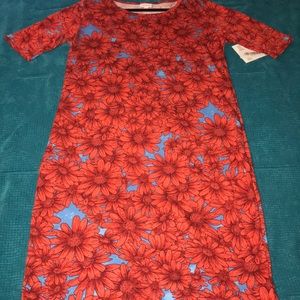 LulaRoe Julia Dress